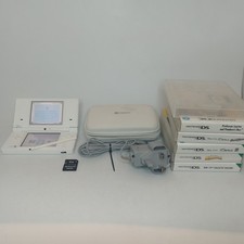 Nintendo DSI White Handheld