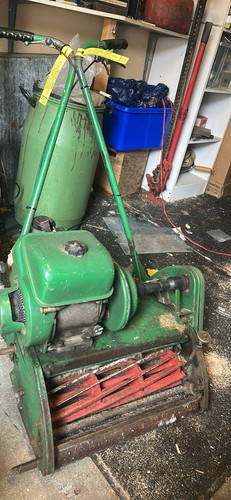 Vintage ransomes auto certes - vintage,