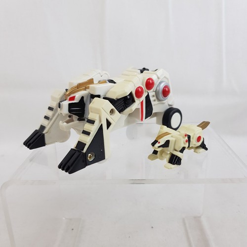Vintage power rangers white - vintage,