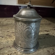 Antique Mappin & Webb Silver
