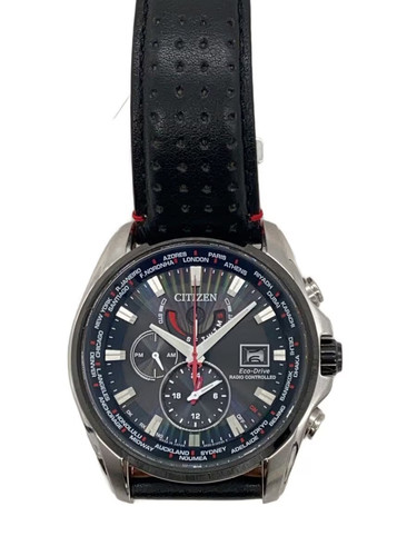 Citizen solar watch - citizen, blk