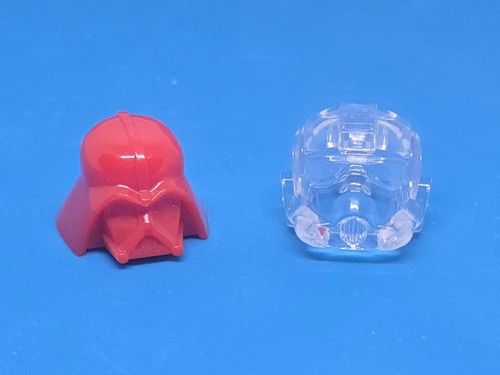 Lego transparent light - transparent, clear