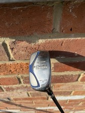 Dunlop DDH SQUARE 4 Hybrid 21° Right Handed Graphite Shaft R Flex