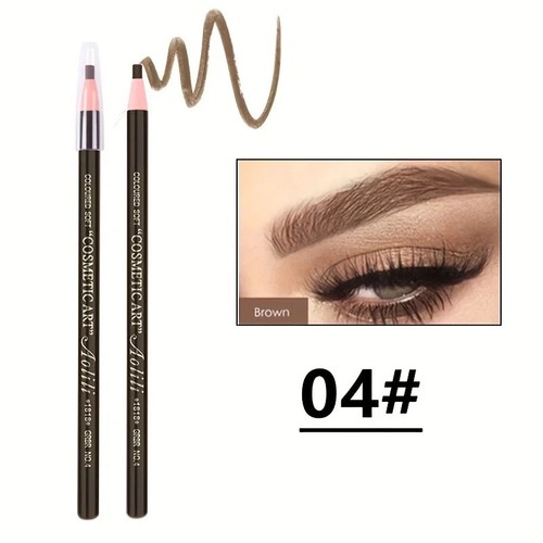 Tear off pull line eyebrow - pull,