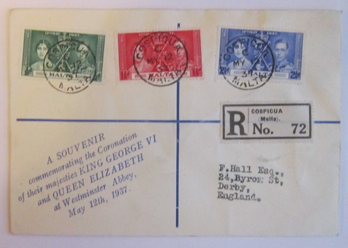 1937 george coronation - 1937,