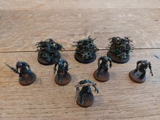 Plaguebearers and Nurglings