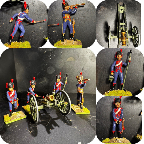 54mm pro painted plastic - 54mm,