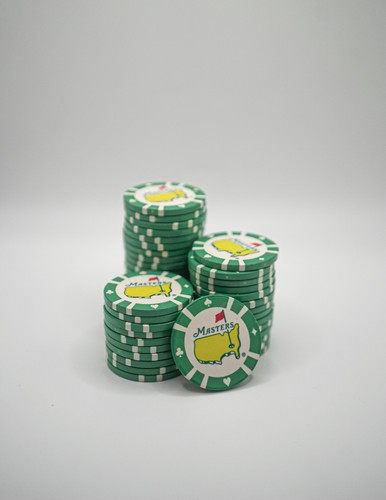 Masters golf ball markers - masters,