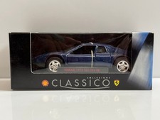 Ferrari 1973 365 GT4 BB -  Shell Collezione Classico Diecast Model - Boxed
