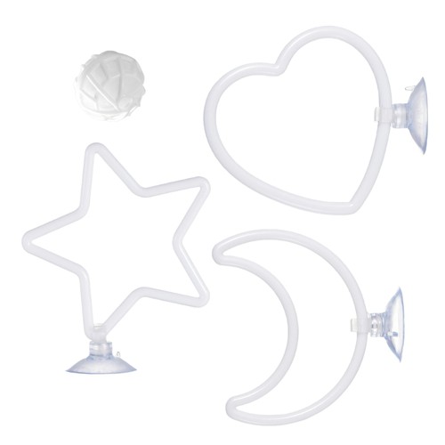 2pcs marine animal exercise - 2pcs,