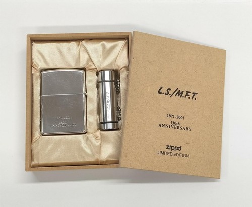 Zippo lucky strike - lucky, 130th