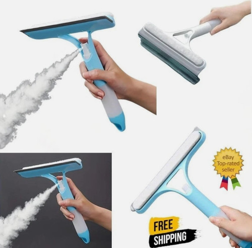 Window cleaning - 3-in-1,