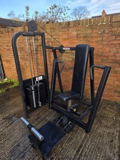 Life Fitness Pro 1 Chest Press