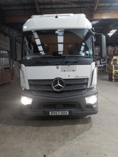 Mercedes  Actros 1824 Sleeper