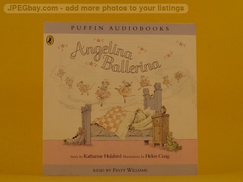 Finty williams reads - reads, angelina