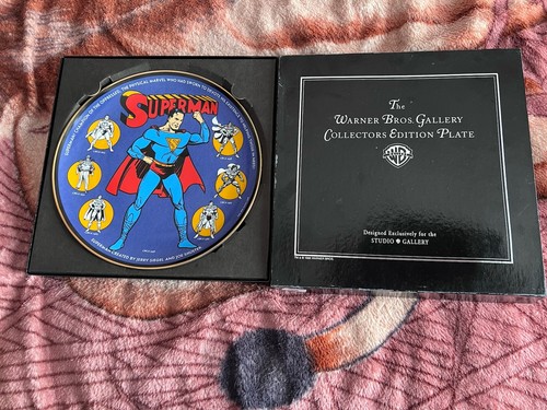 Warner bros superman - warner,