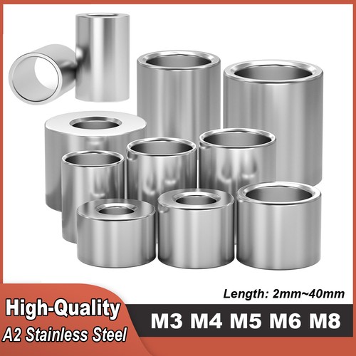 M8 a2 stainless - m3,
