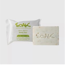 1x Soak Body Bar Parsley Stem