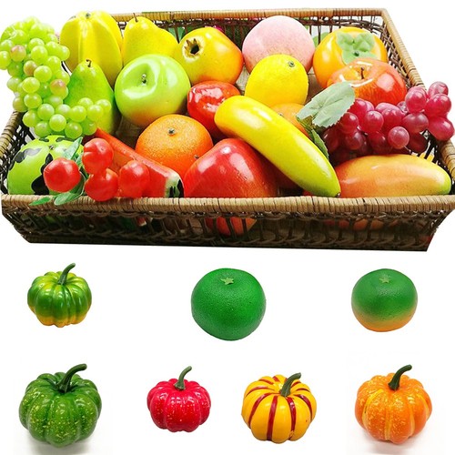 Artificial fruit fake - fake,