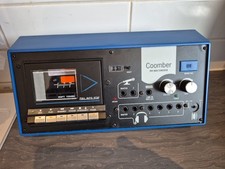 Coomber 393-7 Recorder Vintage
