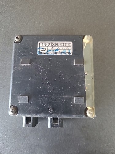 Suzuki gs125e cdi ignition - suzuki,