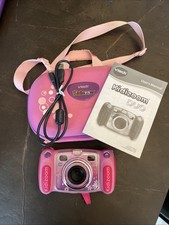 VTech KidiZoom Pink With Carry