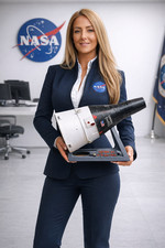 NASA – Gemini VII Capsule