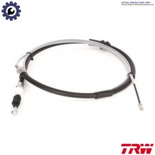 CABLE PULL PARKING BRAKE