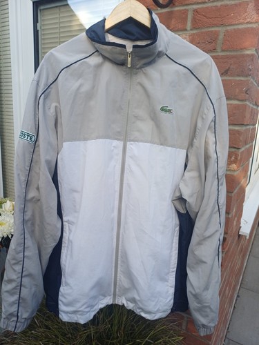 Vintage lacoste sport jacket - vintage,,