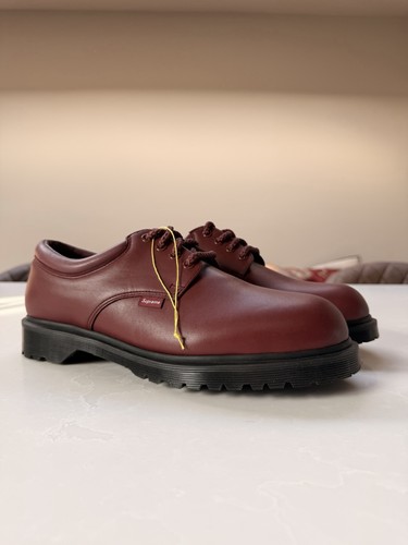 Martens supreme burgundy - martens,