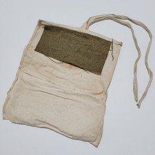 WW2 SEWING KIT - HUSSIF, HOUSEWIFE BAG- WWII BRITISH ARMY