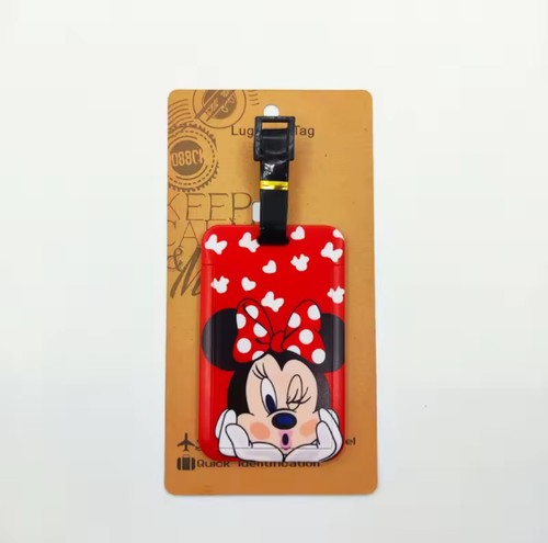Minnie mouse luggage - minnie,