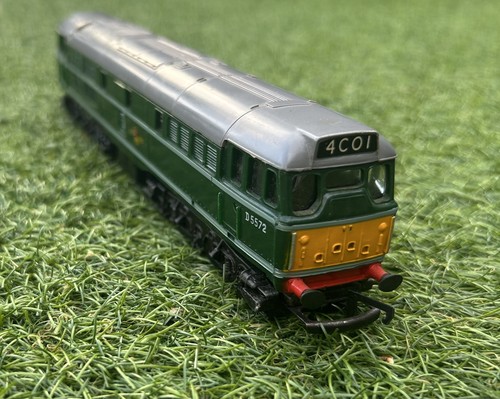 Tri ang diesel electric - diesel,