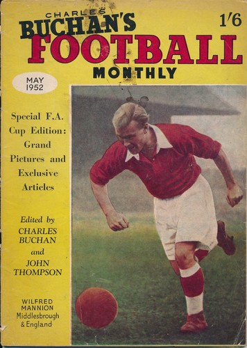Charles buchan football - buchan,