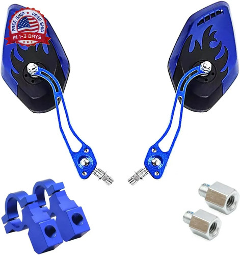 Bicycle mirrors for - bicycle,