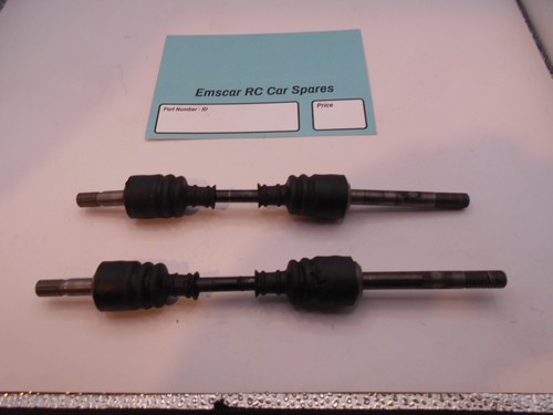 4wd rear drive shaft - fg,