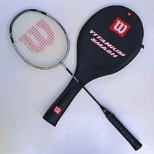 🔥 Wilson TiSmash Titanium