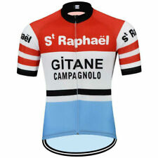 Mens Retro team Gitane Cycling