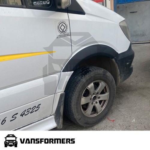 Mercedes sprinter w906 - mercedes,
