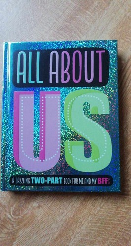 Bnwot all about a - "all, us"