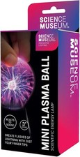 Plasma Ball 3" Touch Reactive