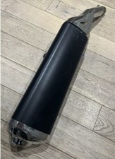 OEM Suzuki GSXR1300 Hayabusa Exhaust Silencer Right 15HO 15H0 2008 09 10 11 12