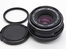  SMC Pentax-M 1:2.8 28mm F2.8