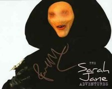 Doctor Who Autograph: PAUL
