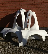 MGB SEBRING Standard Wing and