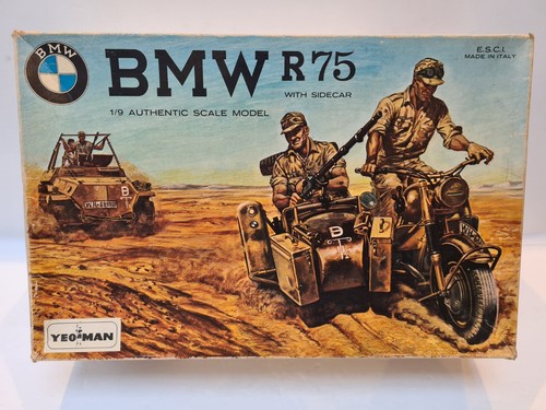 Esci ertl 7001 ww2 - esci, german