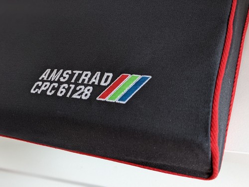 Amstrad cpc 6128 dust - amstrad,