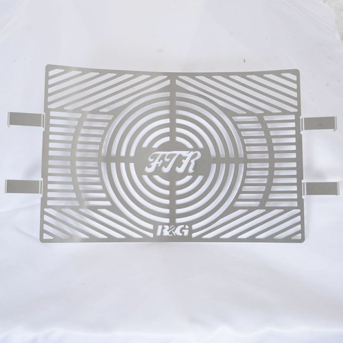 Radiator guard stainless - r&g,