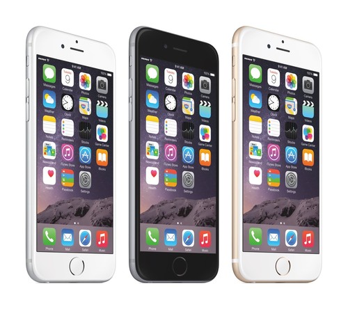 Apple iphone 16gb - 6, 64gb