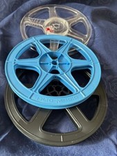 SUPER 8mm TOP  Quality ORIGINAL 400ft, 120m, 20 min CINE Movie Film Spool Reel
